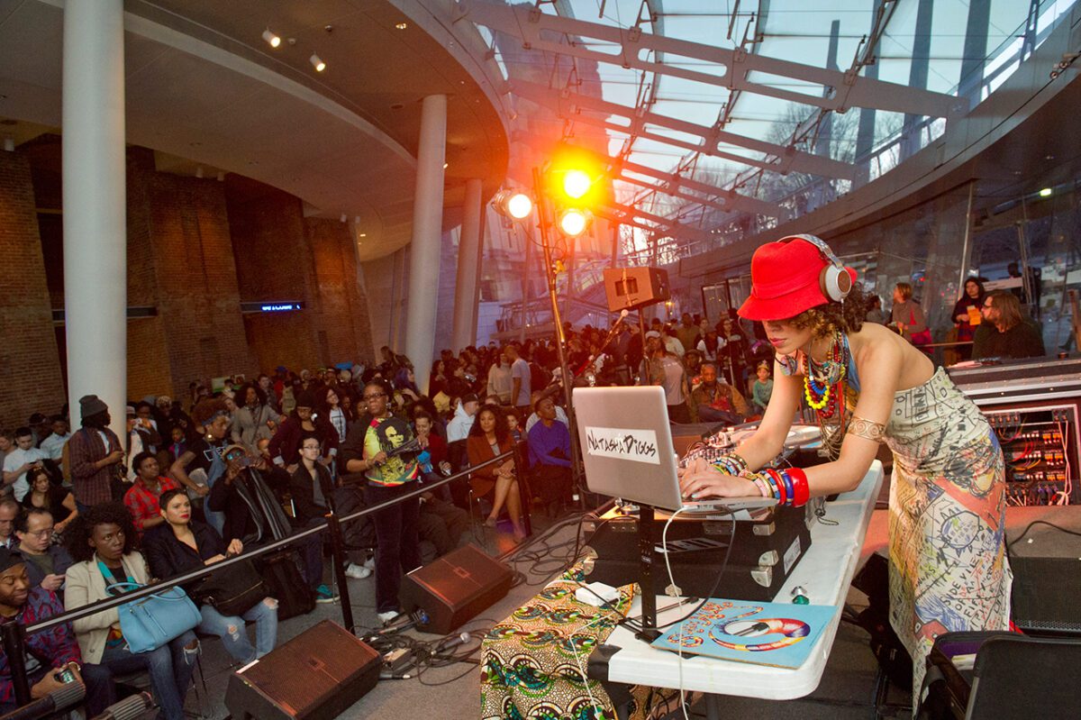 Brooklyn Museum First Saturdays August 2022 NYCPlugged