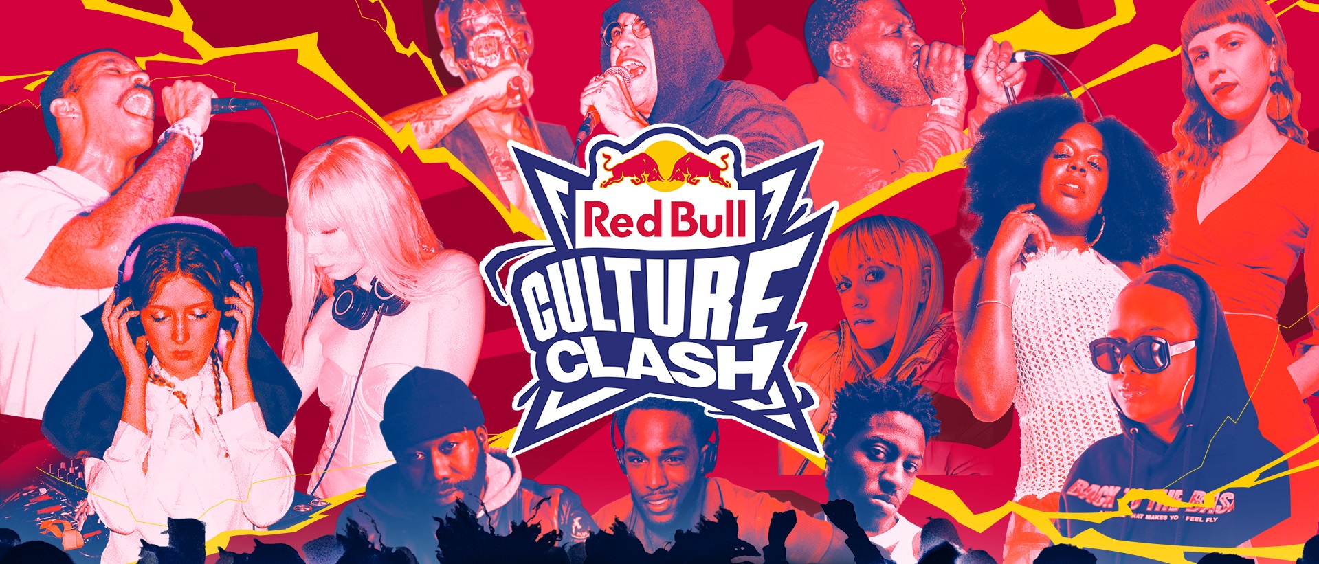 Red Bull Culture Clash