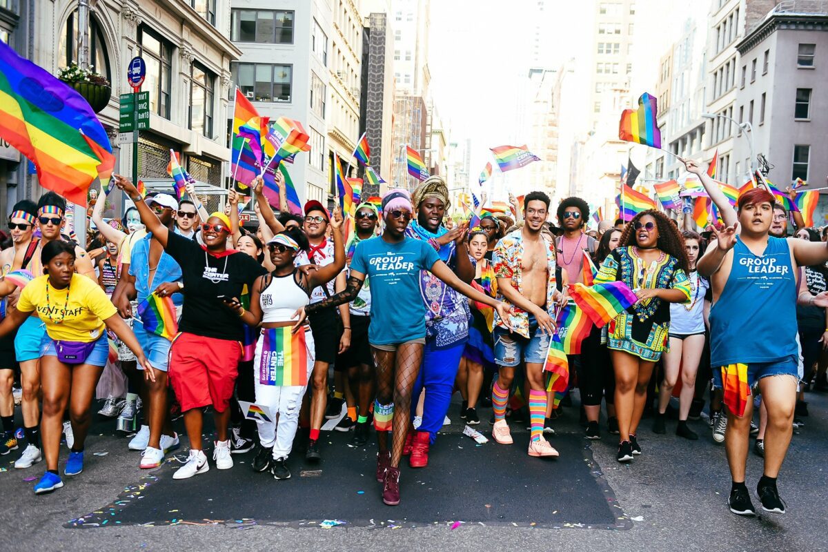 NYC Pride 2022 NYCPlugged