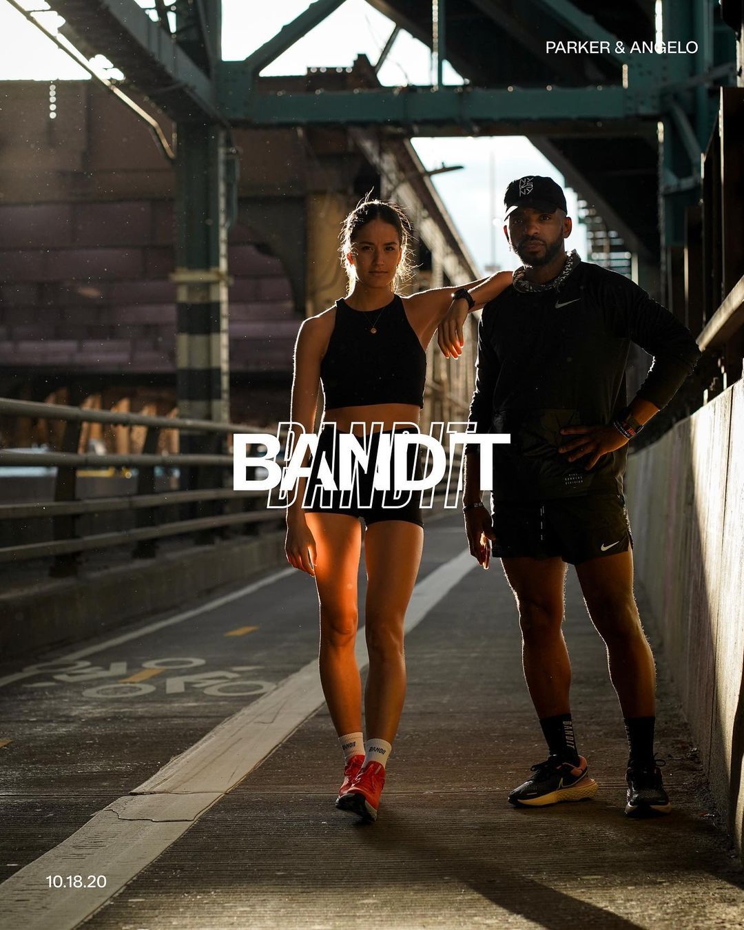 Bandit Running