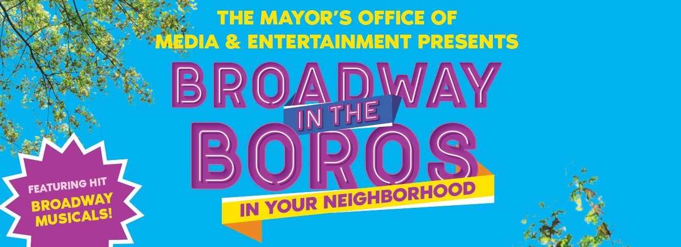 Broadway in the Boros