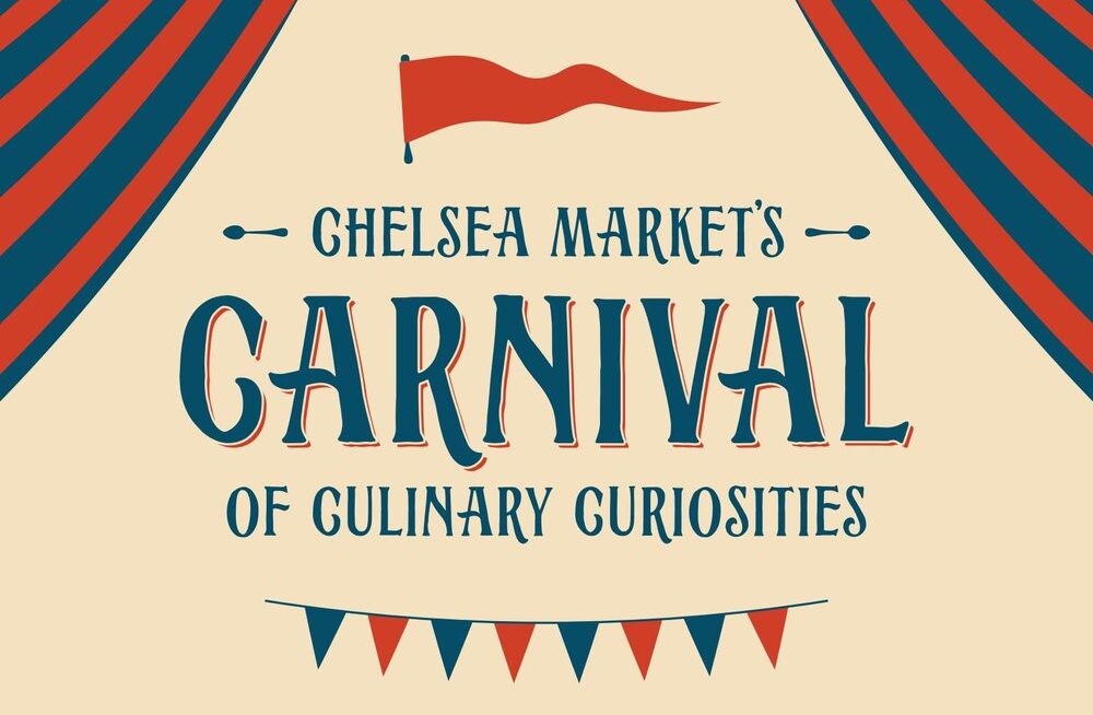 Chelsea Market 25th Anniversary