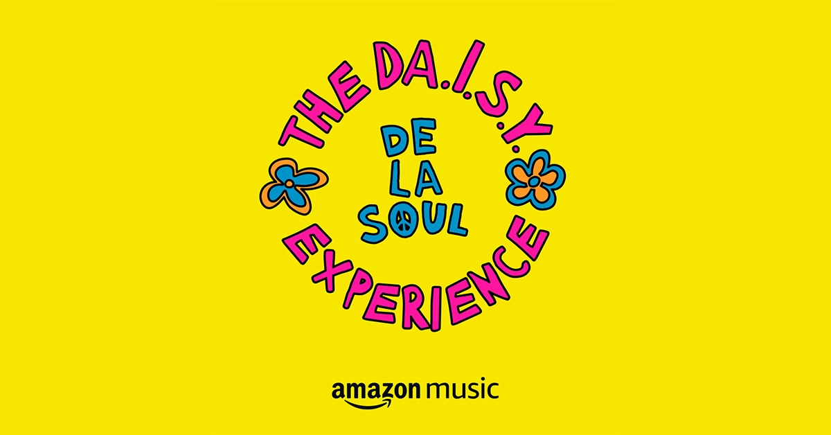 De La Soul The Daisy Experience