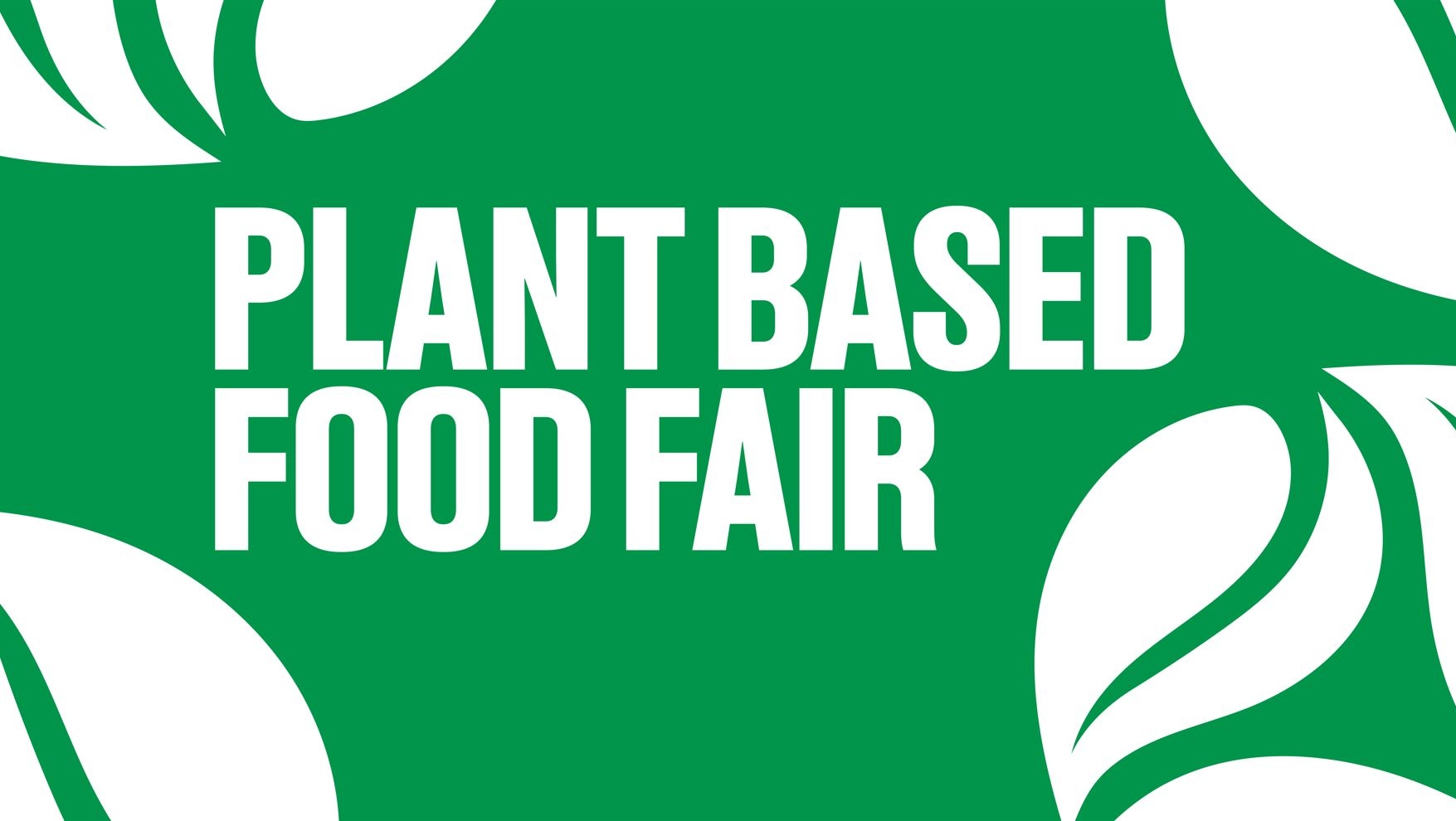 Flatiron Nomad Plant Based Food Fair