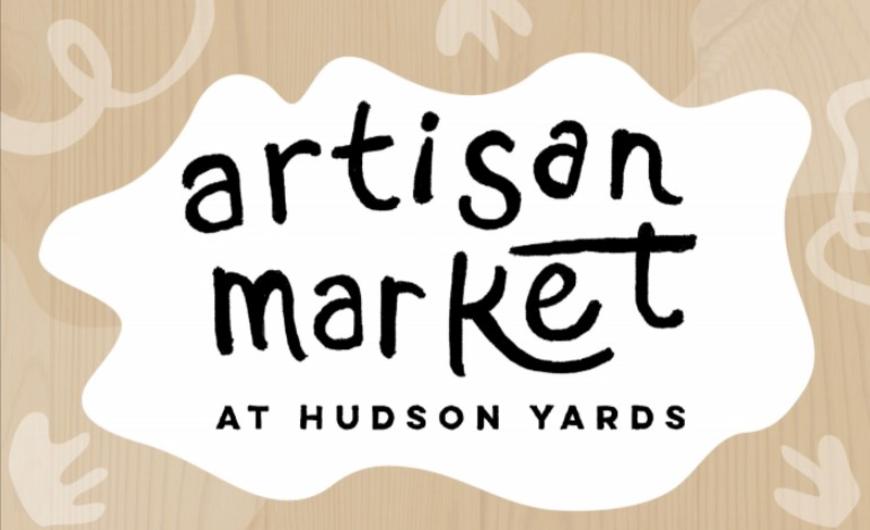 Hudson Yards Artisan Market