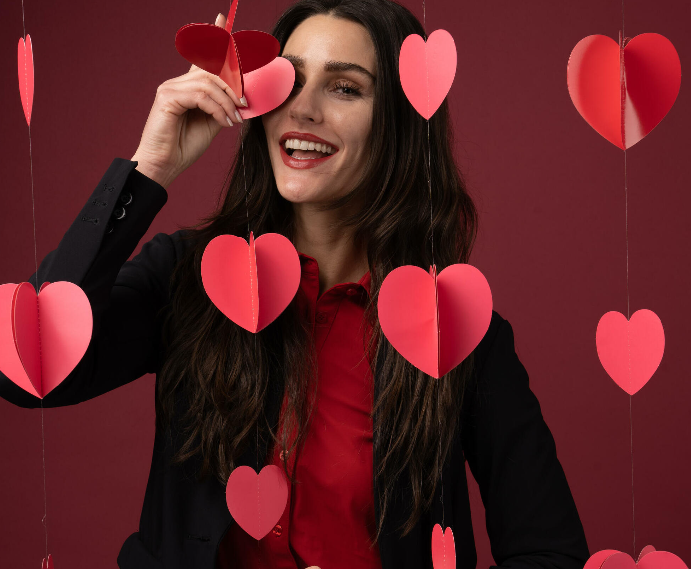 Shopify NYC Headshots Valentine's