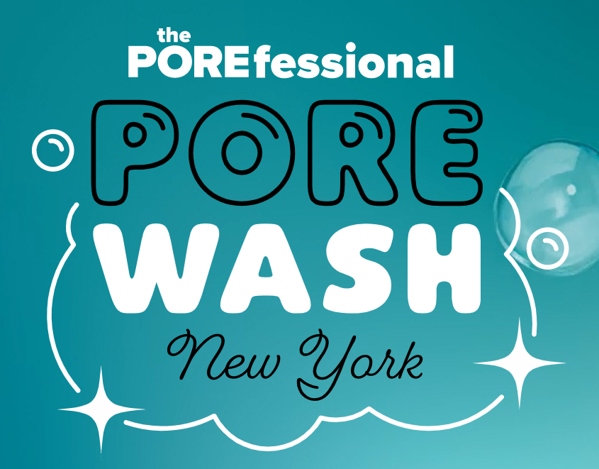 The POREfessional Pore Wash