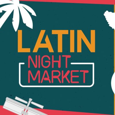 Latin Night Market