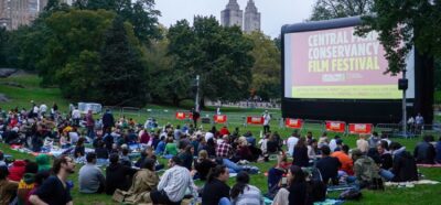 Central Park Conservancy Film Festival 