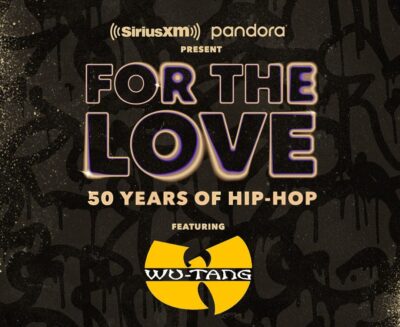 SiriusXM x Pandora Featuring Wu-Tang Clan