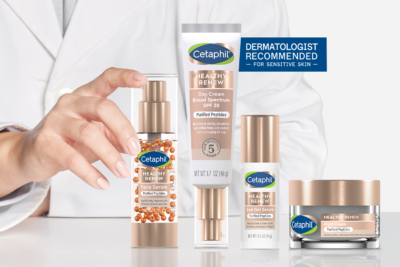 Cetaphil x Think Coffee Healthy Renew Launch