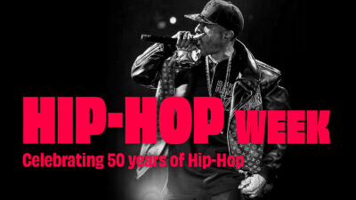 Hip Hop 50 Lincoln Center