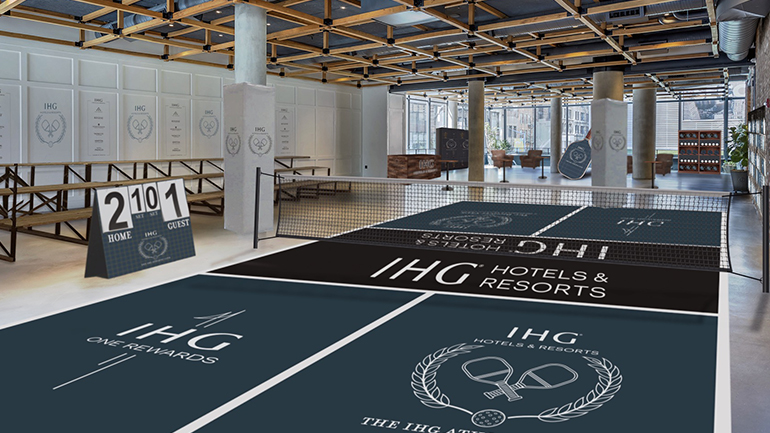 The IHG Athletic Club