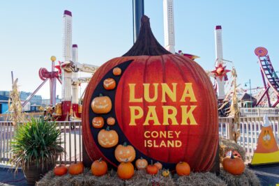 Luna Park Halloween