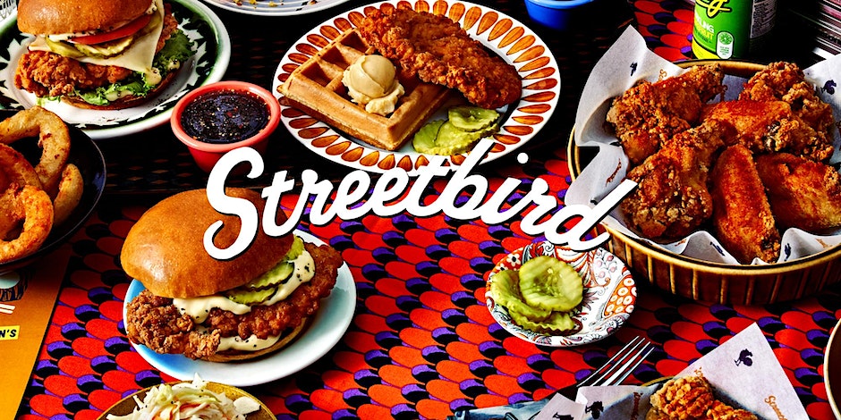 Streetbird by Marcus Samuelsson Launch Party