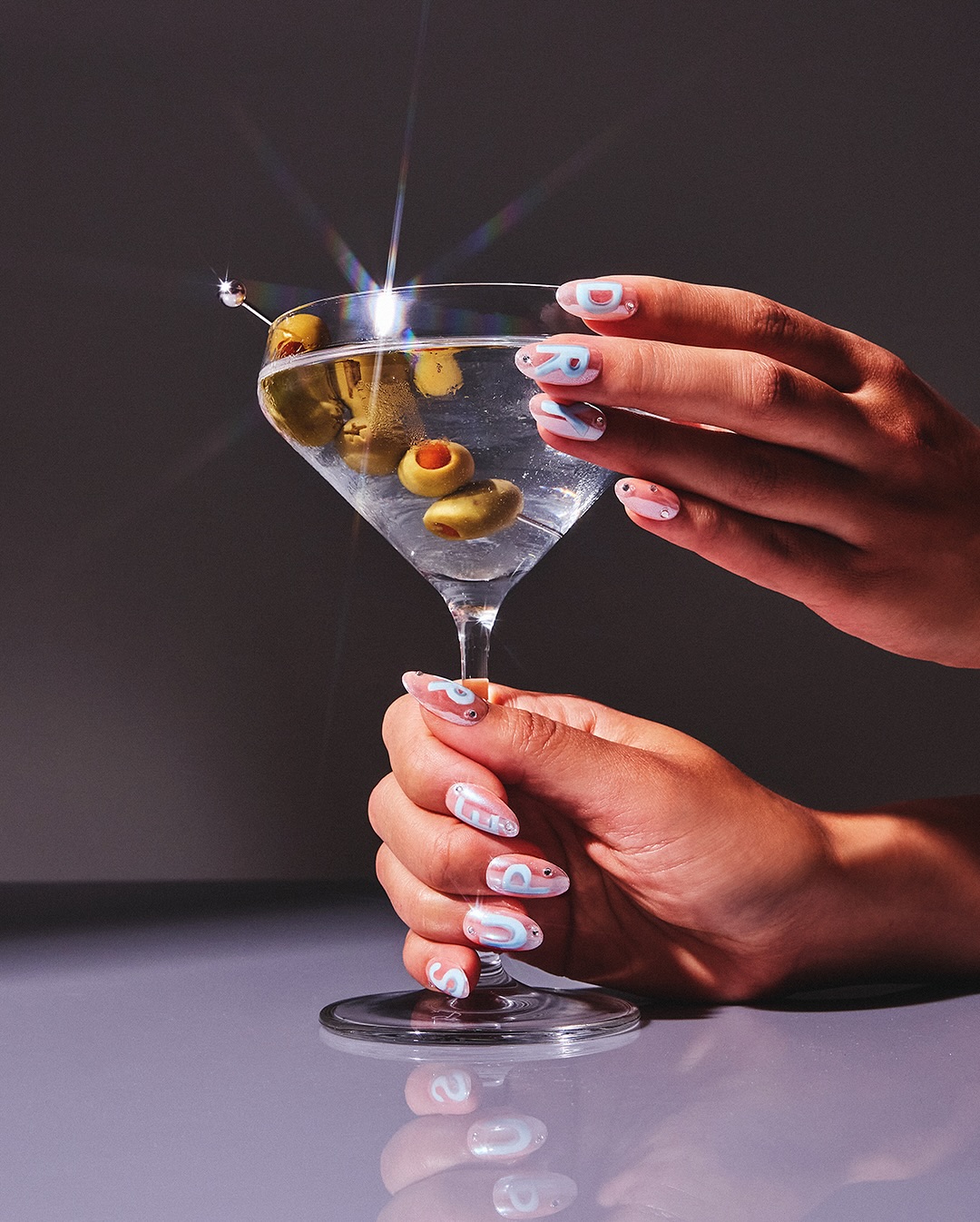 OUAI Super Dry Cleaners