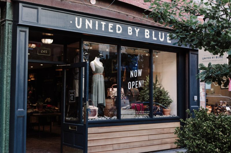 United By Blue NYC Grand Opening- Friday June 24th - NYCPlugged