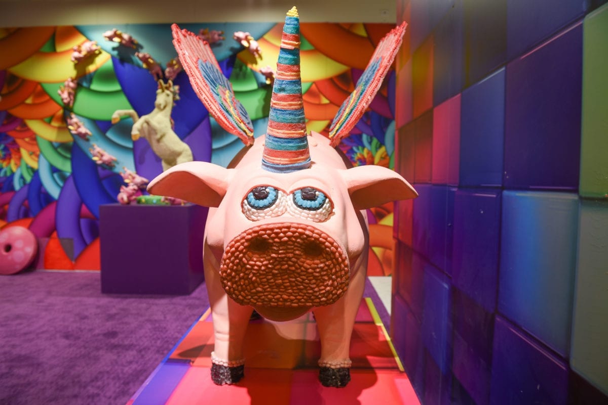 Tickets are Now on Sale for Modern Wonka Factory 'Candytopia' NYCPlugged