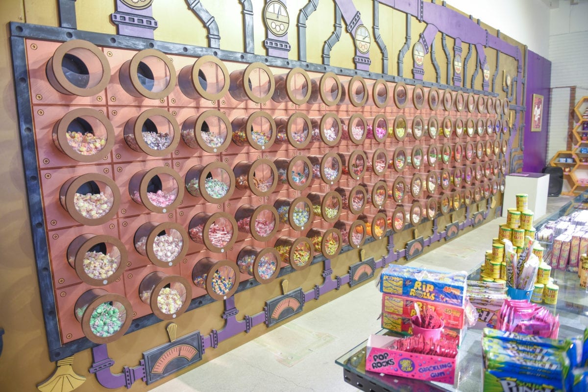 Tickets are Now on Sale for Modern Wonka Factory 'Candytopia' NYCPlugged