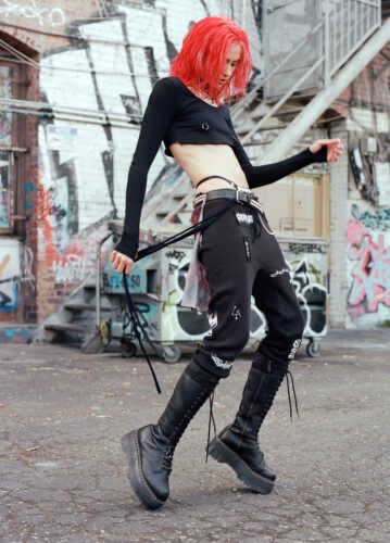 When Rebels Collide: A Dr. Martens X Dolls Kill Collaboration - NYCPlugged