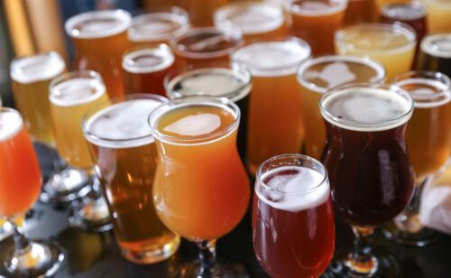 beer
