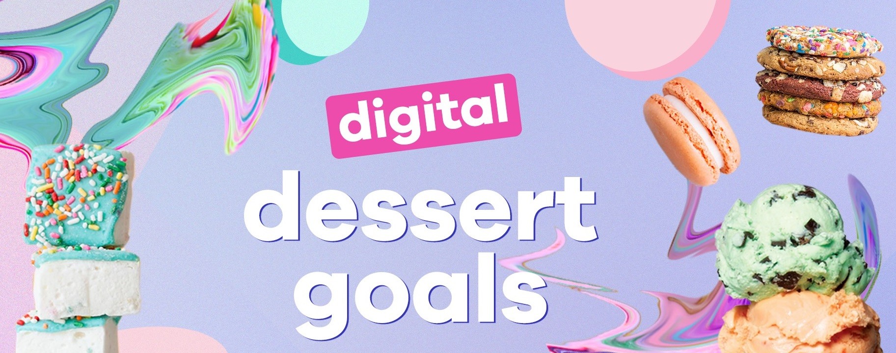 Dessert Goals