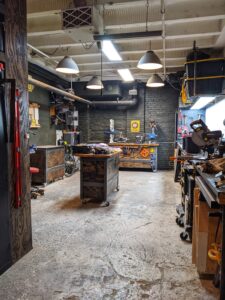 Craftsman Avenue