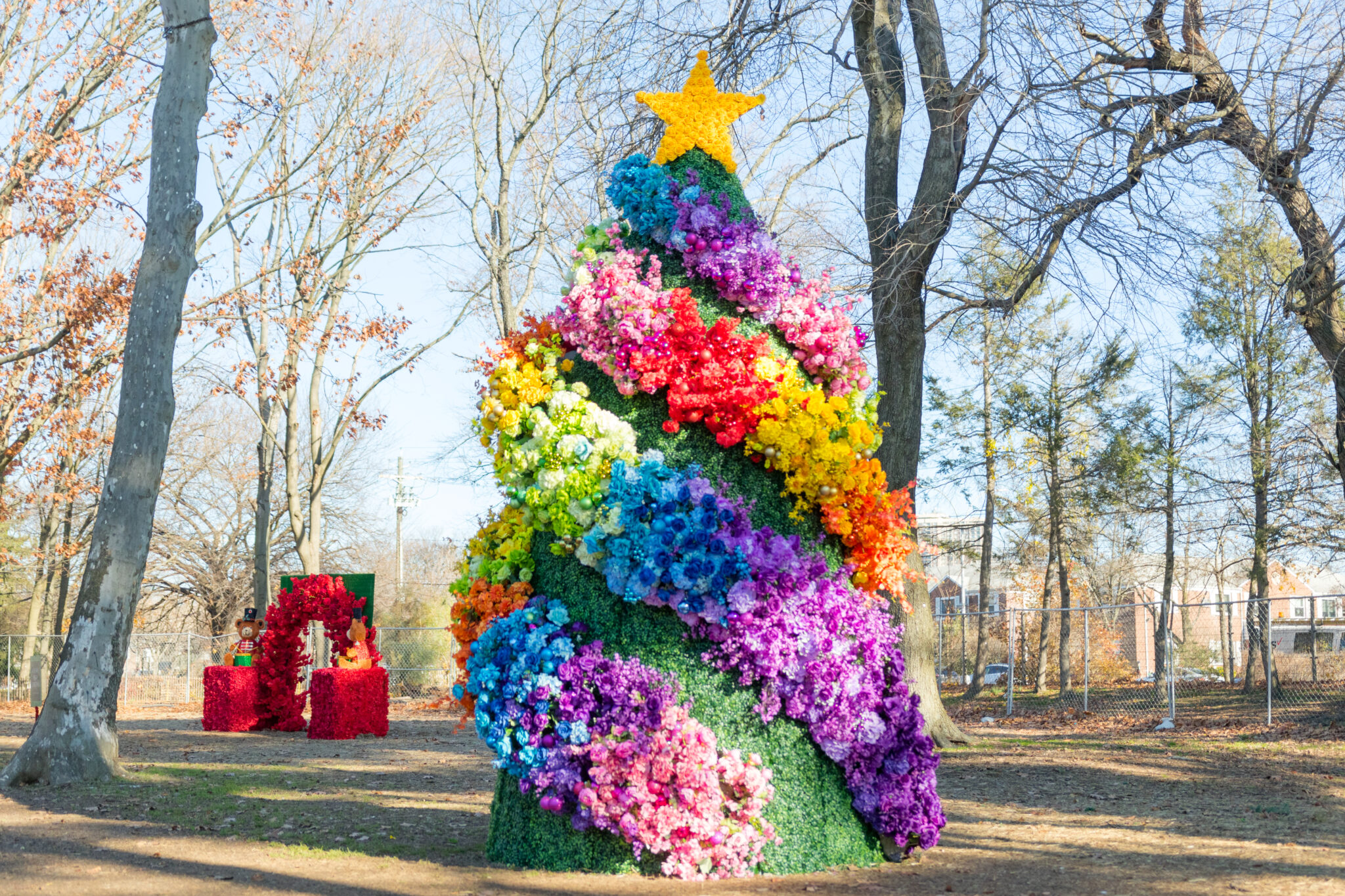 The Floral Escape Presents The Winter Escape! NYCPlugged