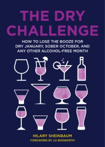 The Dry Challenge Book Cover - HarperCollins