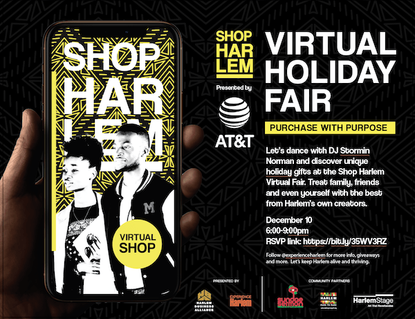 shop harlem