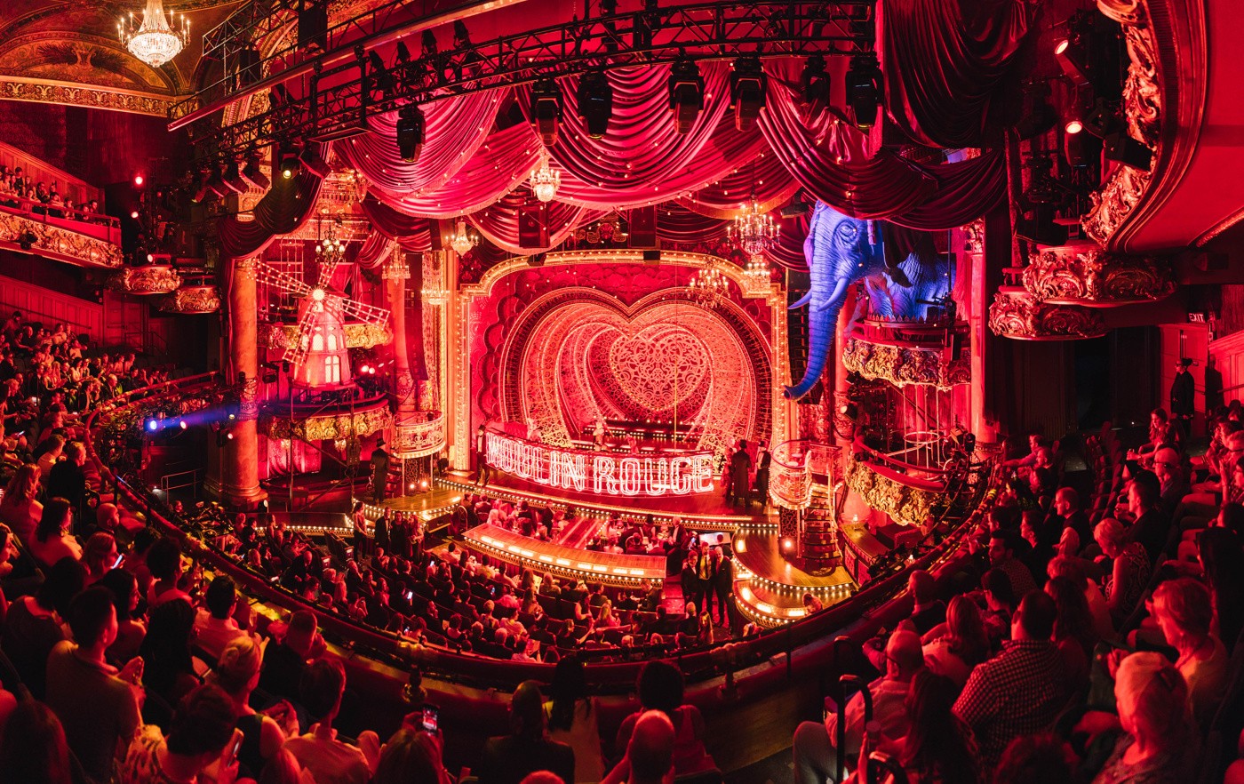 moulin rouge