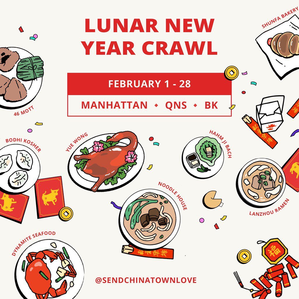 send chintown love