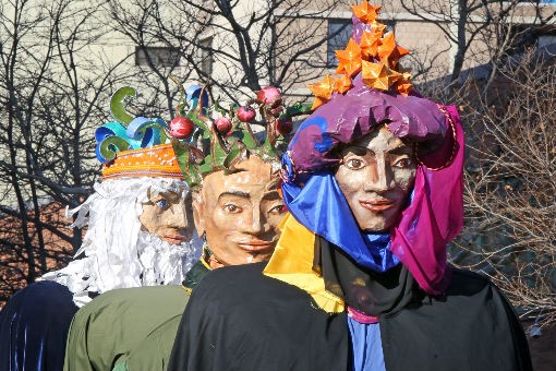 three kings