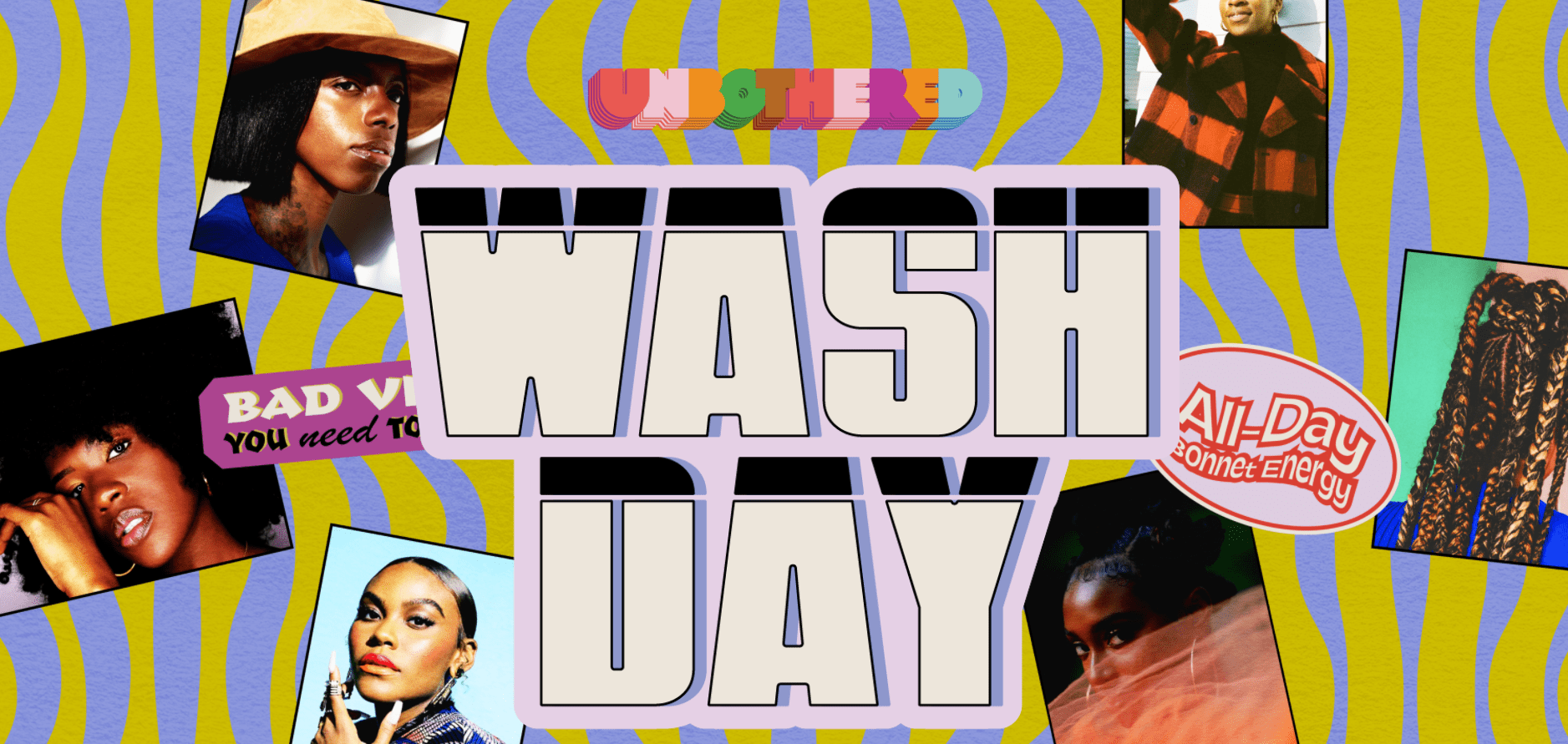wash day