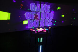 game of 1000 boxes