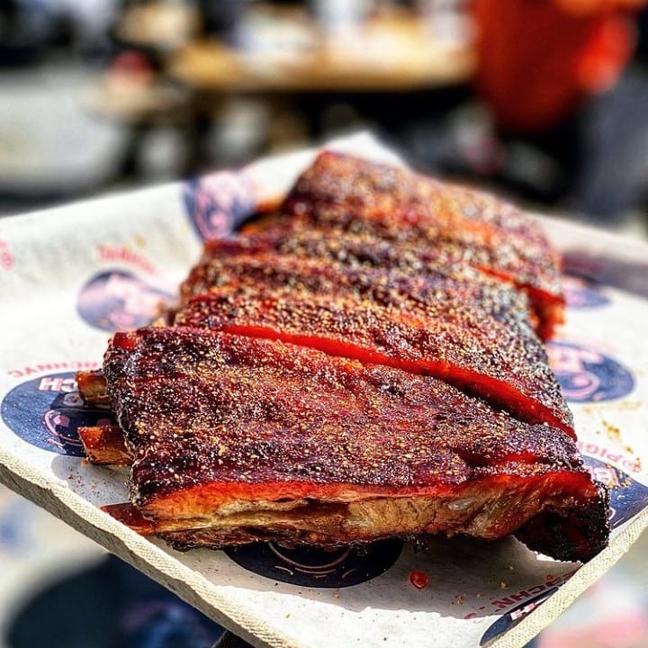 pig island
