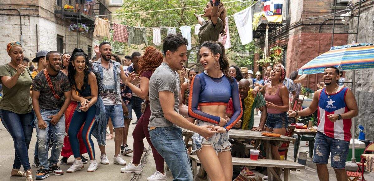 in the heights