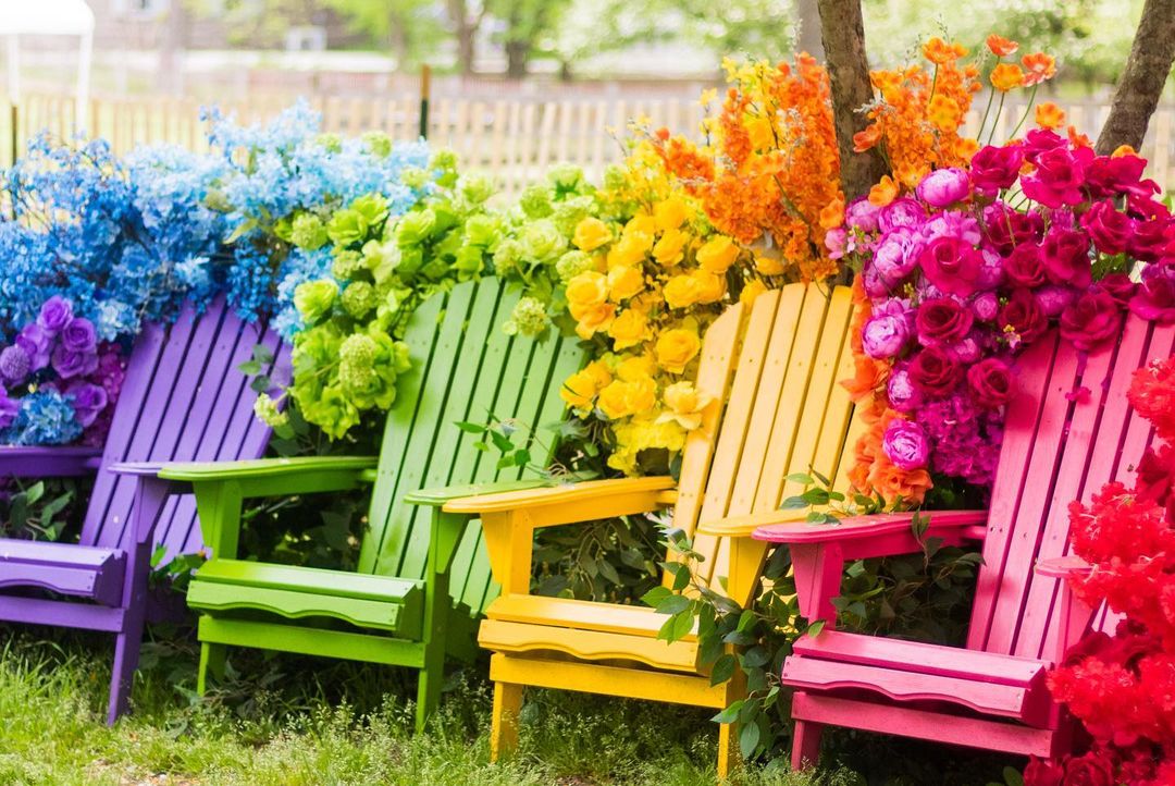 the floral escape