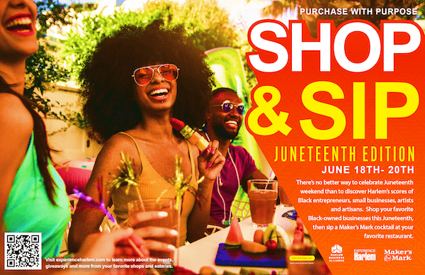 Shop & Sip Harlem