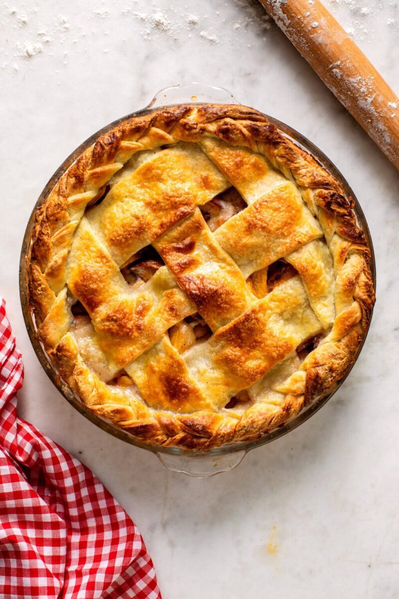 pie camp