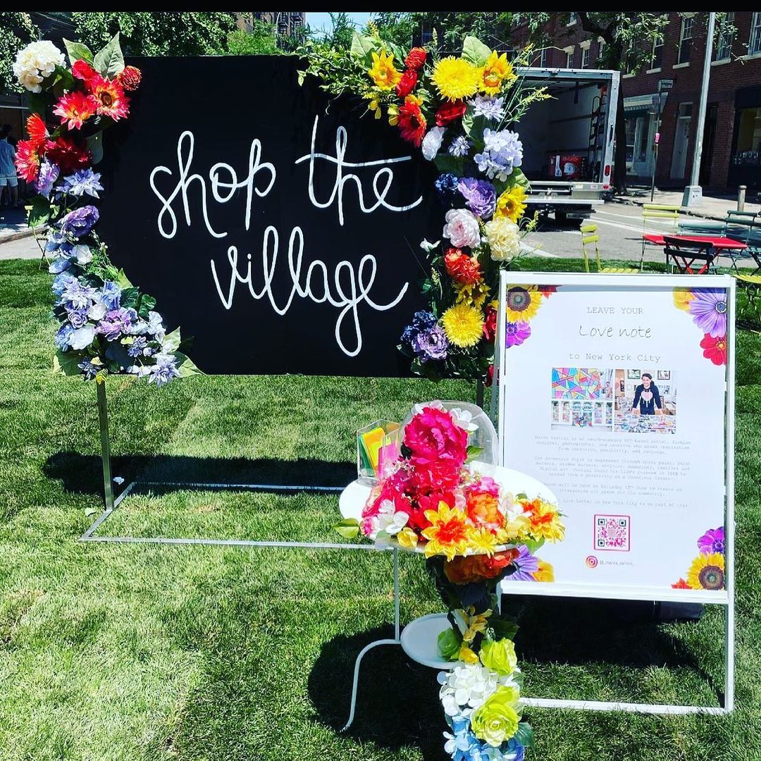 shop the village