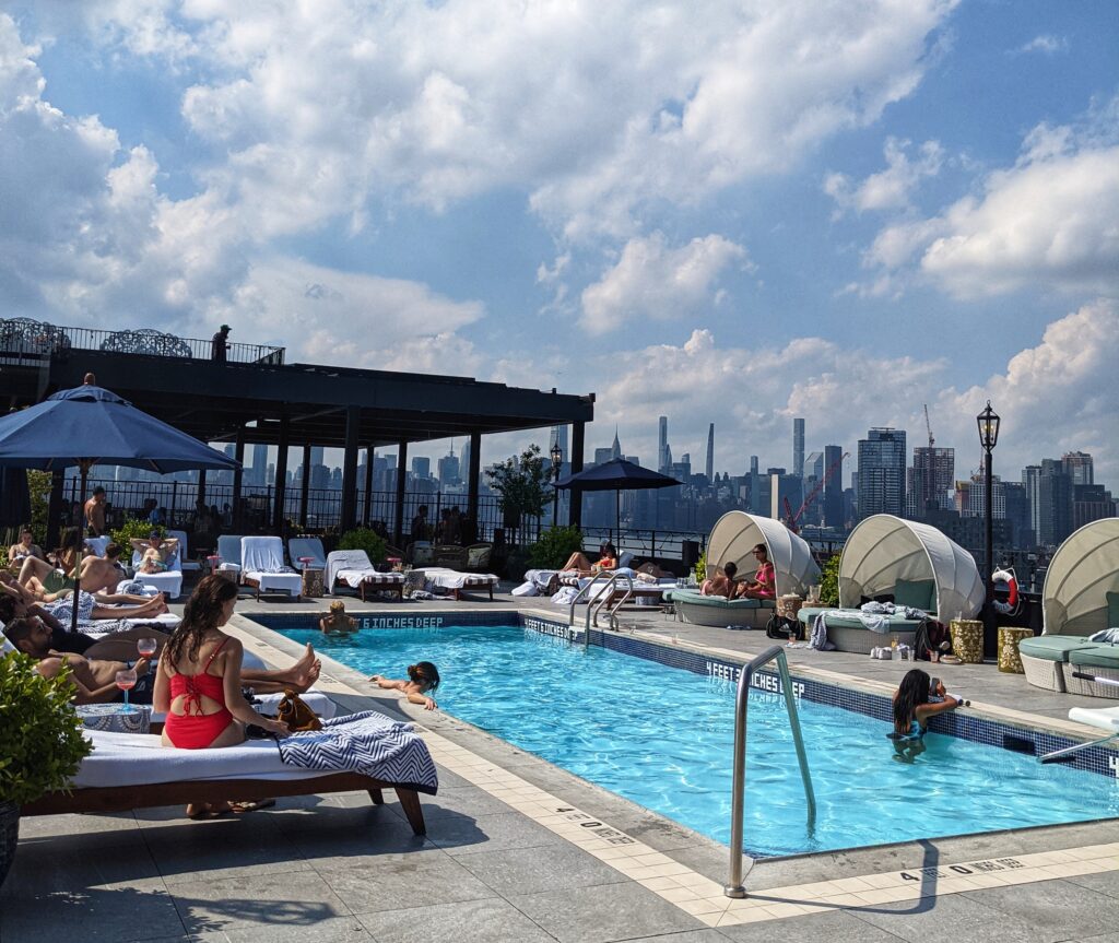 Take in Skyline Views at This Brooklyn Hotel For Your Next Staycation!