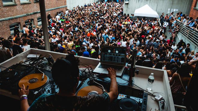 moma ps1 warmup
