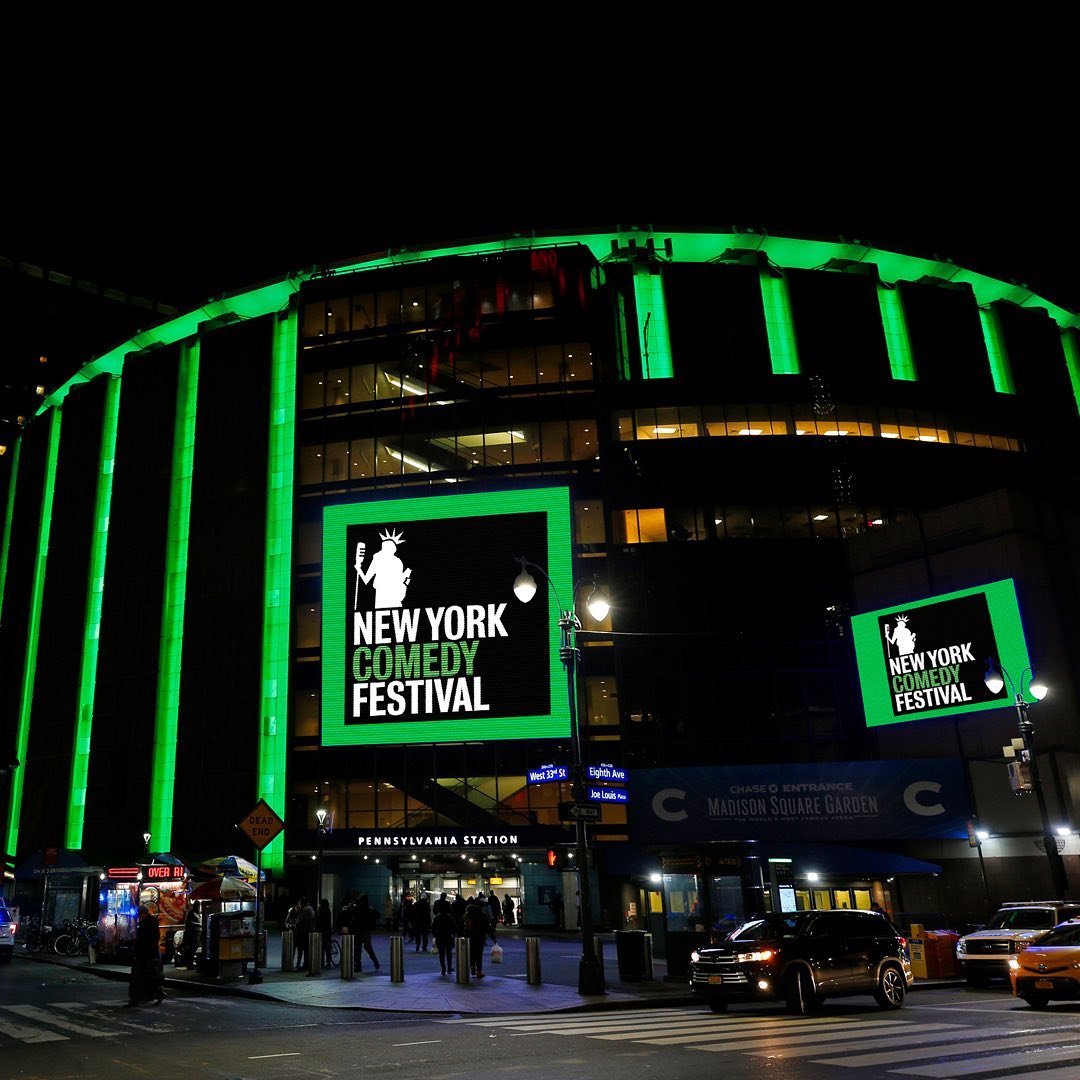 ny comedy fest