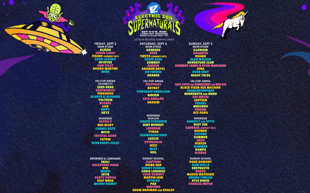 EZoo2021_Lineup