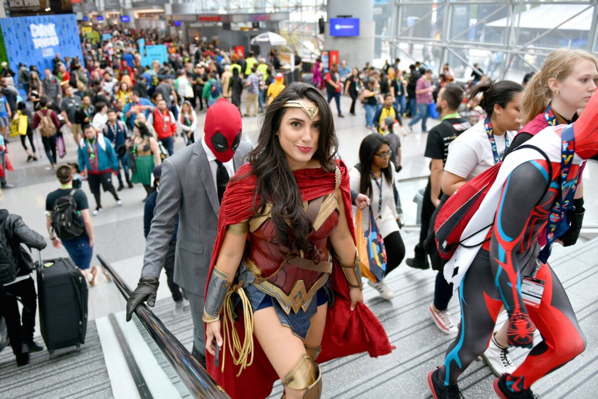 comiccon