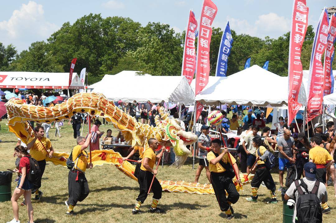 hong kong dragon boat