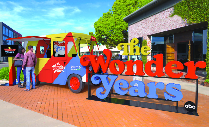 Wonder Years IceCreamTruck