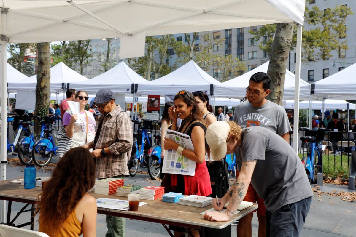 bk book fest