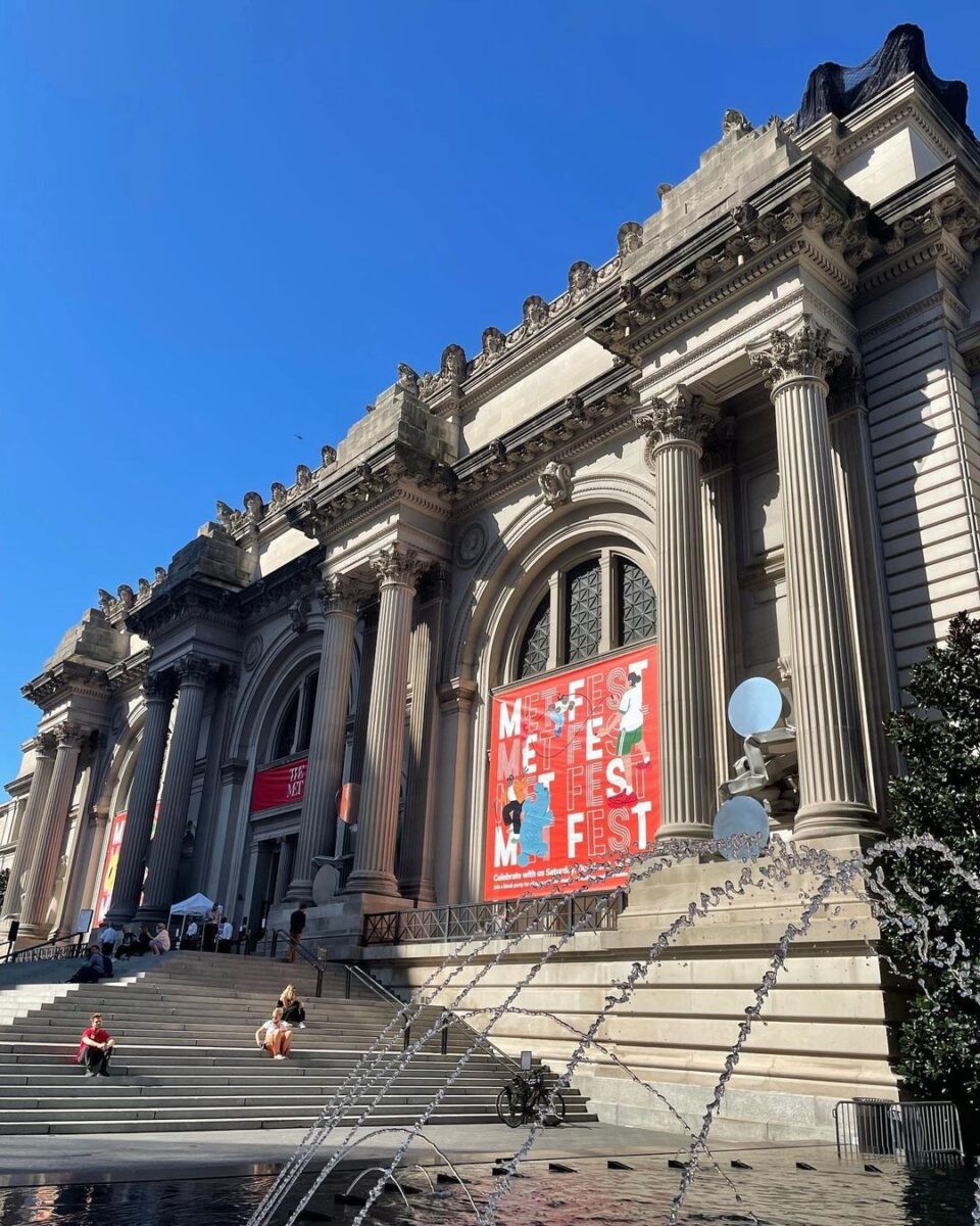 the met
